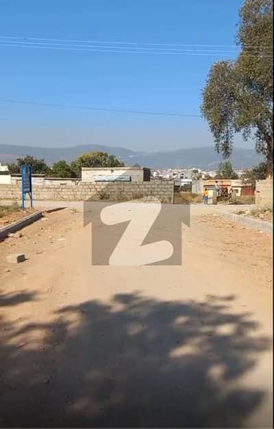 Ready 10 Marla plot available for the Construction of your dream house in affordable price Ready 10 Marla plot available for the Construction of your dream house in affordable price