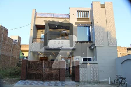 9.50 MARLA HOUSE FOR SELL IN OFFICER GARDEN WARSAK ROAD PESHAWAR