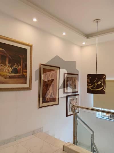 BRAND NEW 1 KANAL UPPER PORTION FOR RENT