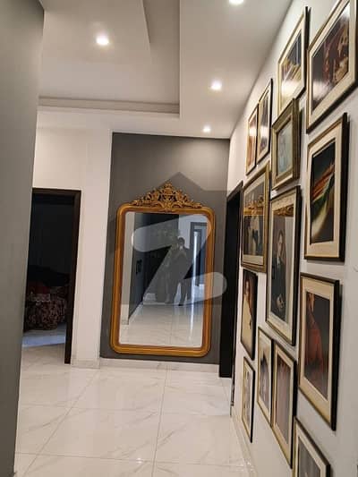 BRAND NEW 1 KANAL UPPER PORTION FOR RENT