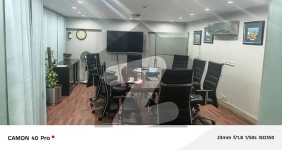 Prime Location 4 Marla Commercial Building Available For Rent in DHA Phase 4 FF Block