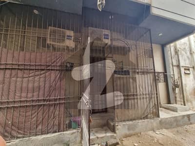 A Prime Location 120 Square Yards Lower Portion Has Landed On Market In Federal B Area - Block 15 Of Karachi