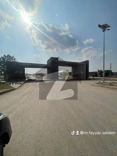 DHA-4 Riverview North Sector B Street 28 Plot 2 Total 2 Years Easy Installments Plan Ideal Investment