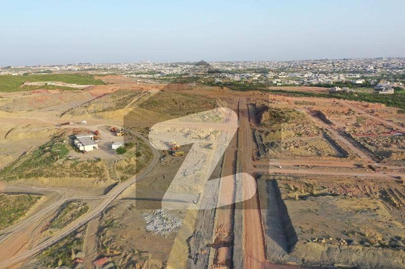 C14 Margala faced Top located plot Ready for construction.