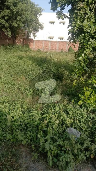 1 Kanal Plot for Sale in Township Area