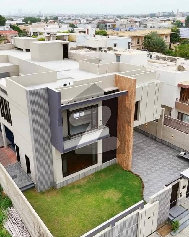 1000 yards brand new ultra modern bungalow 1000 yards brand new ultra modern bungalow