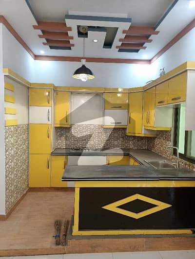 سعدی ٹاؤن سکیم 33,کراچی میں 4 کمروں کا 5 مرلہ مکان 2.4 کروڑ میں برائے فروخت۔