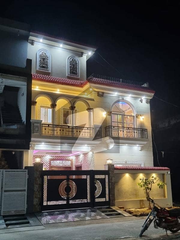 5 Marla Luxury House For Sale