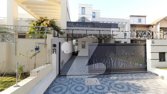 ایف ۔ 6/1 ایف ۔ 6,اسلام آباد میں 5 کمروں کا 1 کنال مکان 42.0 کروڑ میں برائے فروخت۔