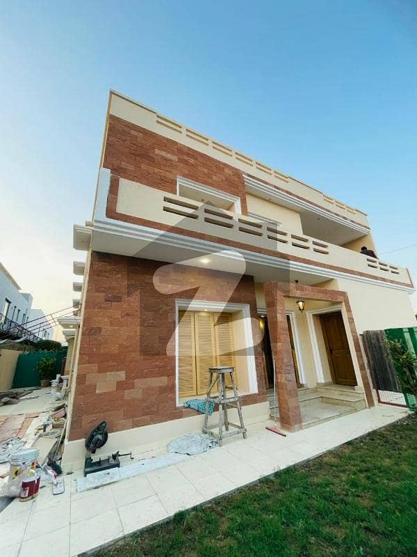 banglow for rent 450 yard