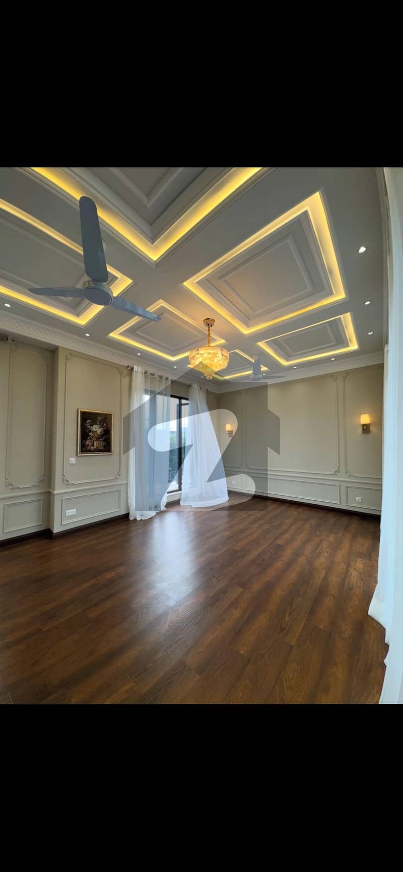 1 Kanal Portion Available For Rent