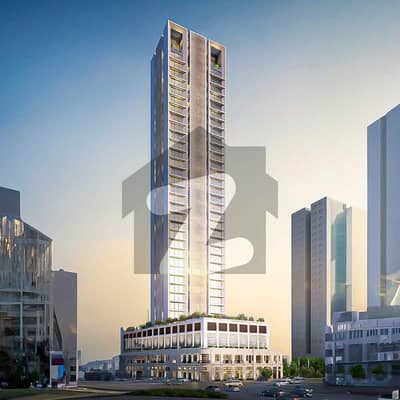 Presenting One Hoshang - Pakistans First Ultra-Luxury 4 Bed Villa Style Apartments