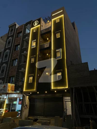 750 Square Feet Flat In Scheme 33 For sale At Good Location