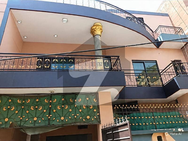 گرین کیپ ہاؤسنگ سکیم لاہور میں 3 کمروں کا 5 مرلہ مکان 1.1 کروڑ میں برائے فروخت۔