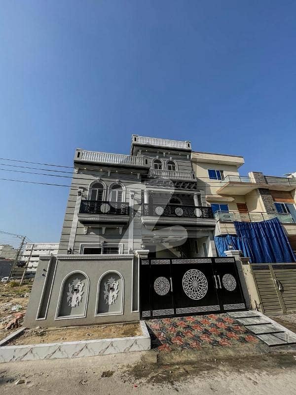 E Block 5 Marla House E Block 5 Marla House