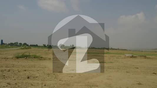 Perfect 7 Marla Corner Plot | Non-Develop | Heighted Land | Block N Islamabad