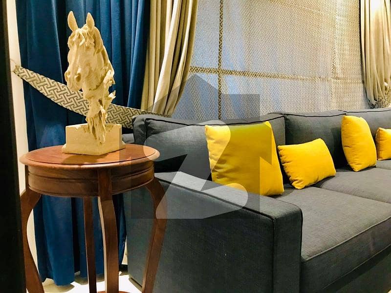 2 Beds Furnished Apartment Luxurious Leaving