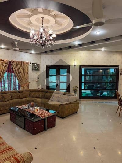 Defence Kanal Bungalow Owner Build Ideal Location Reasonable Price