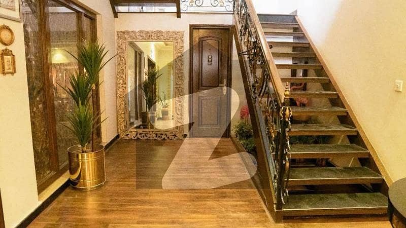 2 kanal beautiful house