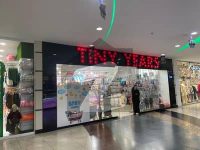 ڈی ایچ اے ڈیفینس فیز 2 ڈی ایچ اے ڈیفینس,اسلام آباد میں 1 مرلہ دکان 1.0 کروڑ میں برائے فروخت۔