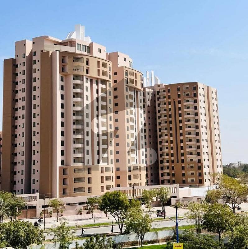 1500 Square Feet Flat In Burj-Ul-Harmain Is Available 1500 Square Feet Flat In Burj-Ul-Harmain Is Available