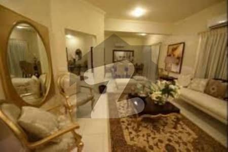 Fully Furnished Villa Available In Precinct 10A