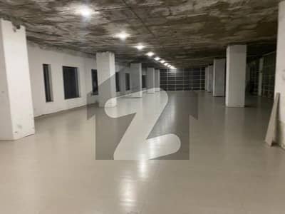 5200 Sqft Commercial Hall For Rent Gulberg Main Boulevard Noor Jaha Road Near Hussain Chowk