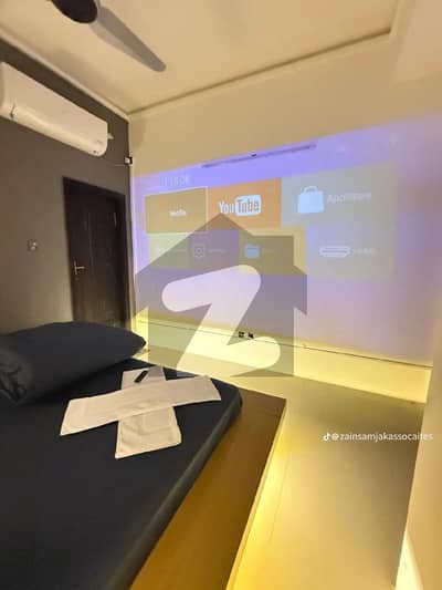 2bed Luxury Furnished Available For Rent Gulberg Green