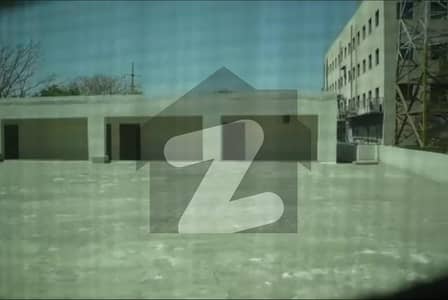 10 Kanal Triple Story Building For Rent