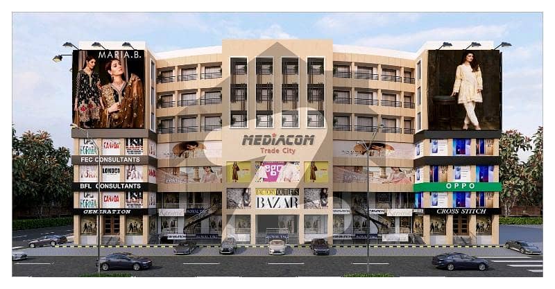 C8 Apartments Mediacom Trade City