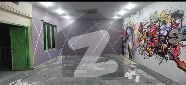 Upper 2 Marla Hall For Rent At Shahab Pura Sialkot