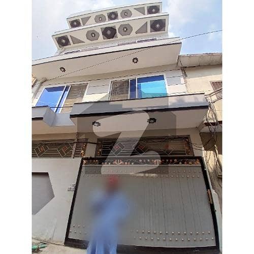 5 Marla   Portion Available For Rent