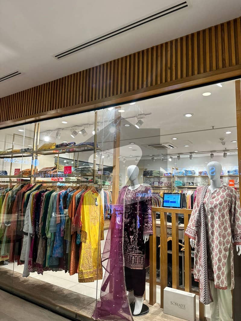 ڈی ۔ 12 اسلام آباد میں 1 مرلہ دکان 2.0 کروڑ میں برائے فروخت۔