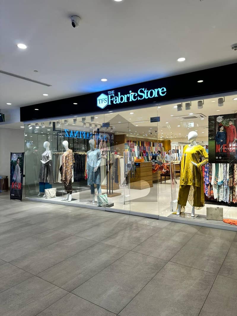 Brand Rented Shop For Sale