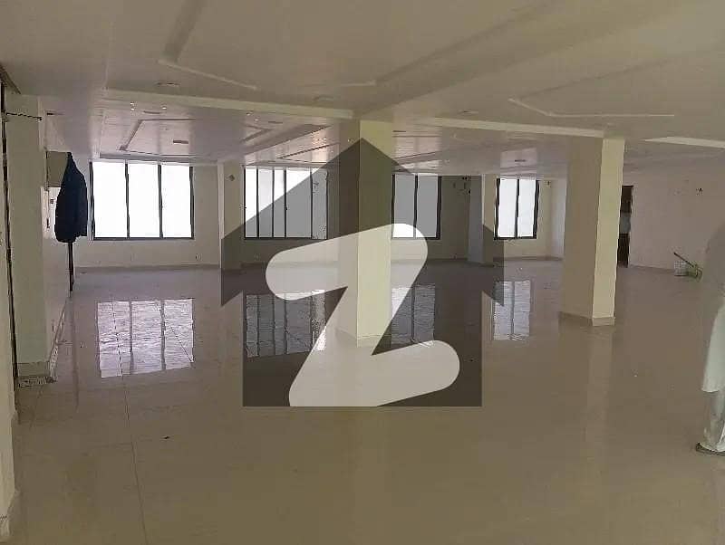 Office For Rent In Clifton Block 3 Office For Rent In Clifton Block 3