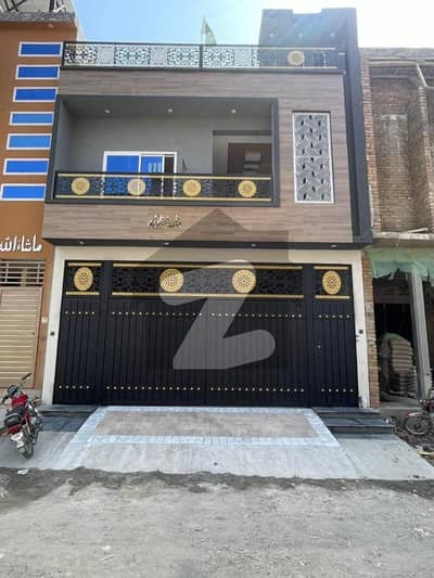 sale A House In Peshawar Prime Location