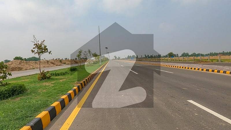 H BLOCK 10MARLA PLOT FOR SALE CONFIREM AVILABEL