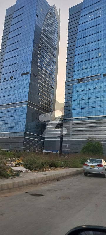 Corporate Building Main Shahrah E Faisal 7500 Sq Ft To 20000sq Ft Space On Each Floor Availible