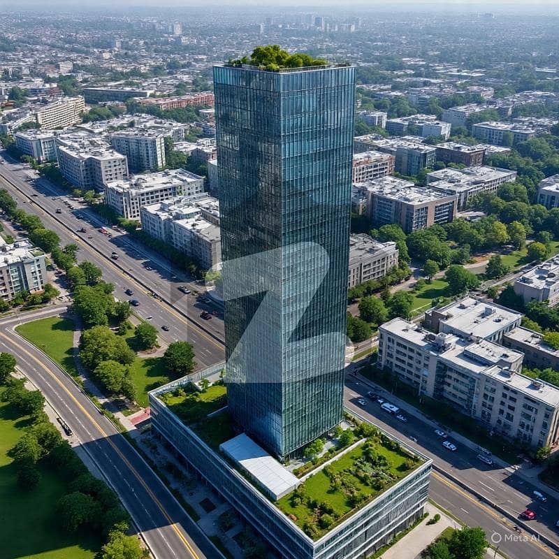 Blue Area Luxury Offices | 800 to 10,000 sqft Available Blue Area Luxury Offices | 800 to 10,000 sqft Available