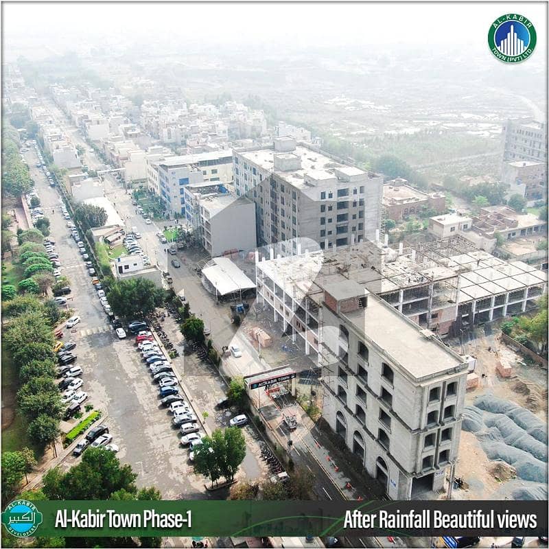 50 Marla Land For Height Near Bnu Uni