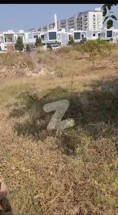 1 Kanal With 6 Marla Extra Land + Corner Plot In Fully Developed Sector B