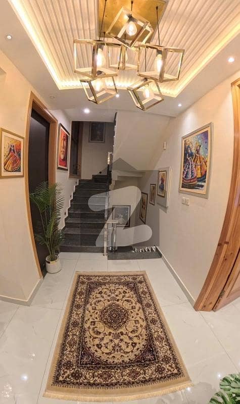 Fully Furnished House For Rent