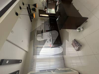 3 BED DD FLAT AVAILABLE FOR RENT AT BAHADURABAD WITH ALL MODERN FACILITIES