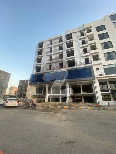 1 bed apartment for sale in Faisal hills A Block Civic center | On installments