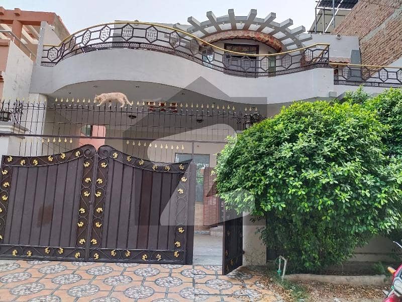 7 Marla House Sale Wapda Town Phase 1