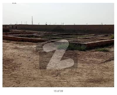 Residential Plot For Sale Faizane Madina Housing Scheme, Tando Jam, Hyderabad