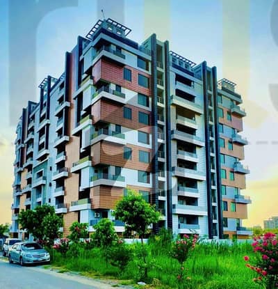 ٹاپ سٹی 1 اسلام آباد میں 2 کمروں کا 6 مرلہ فلیٹ 1.35 کروڑ میں برائے فروخت۔