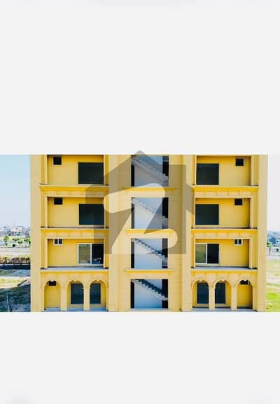 FMC Full Ground Floor possession available for sale on 1.5 years easy instalment plan   only 35% Down payment