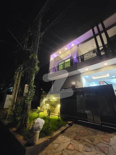 نیول اینکریج - بلاک جی نیول اینکریج,اسلام آباد میں 5 کمروں کا 5 مرلہ مکان 2.65 کروڑ میں برائے فروخت۔