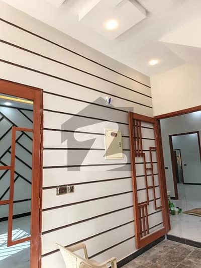 سیکٹر 31 ۔ پنجابی سوداگر سٹی فیز 2 سکیم 33 - سیکٹر 31,سکیم 33,کراچی میں 2 کمروں کا 5 مرلہ مکان 2.1 کروڑ میں برائے فروخت۔